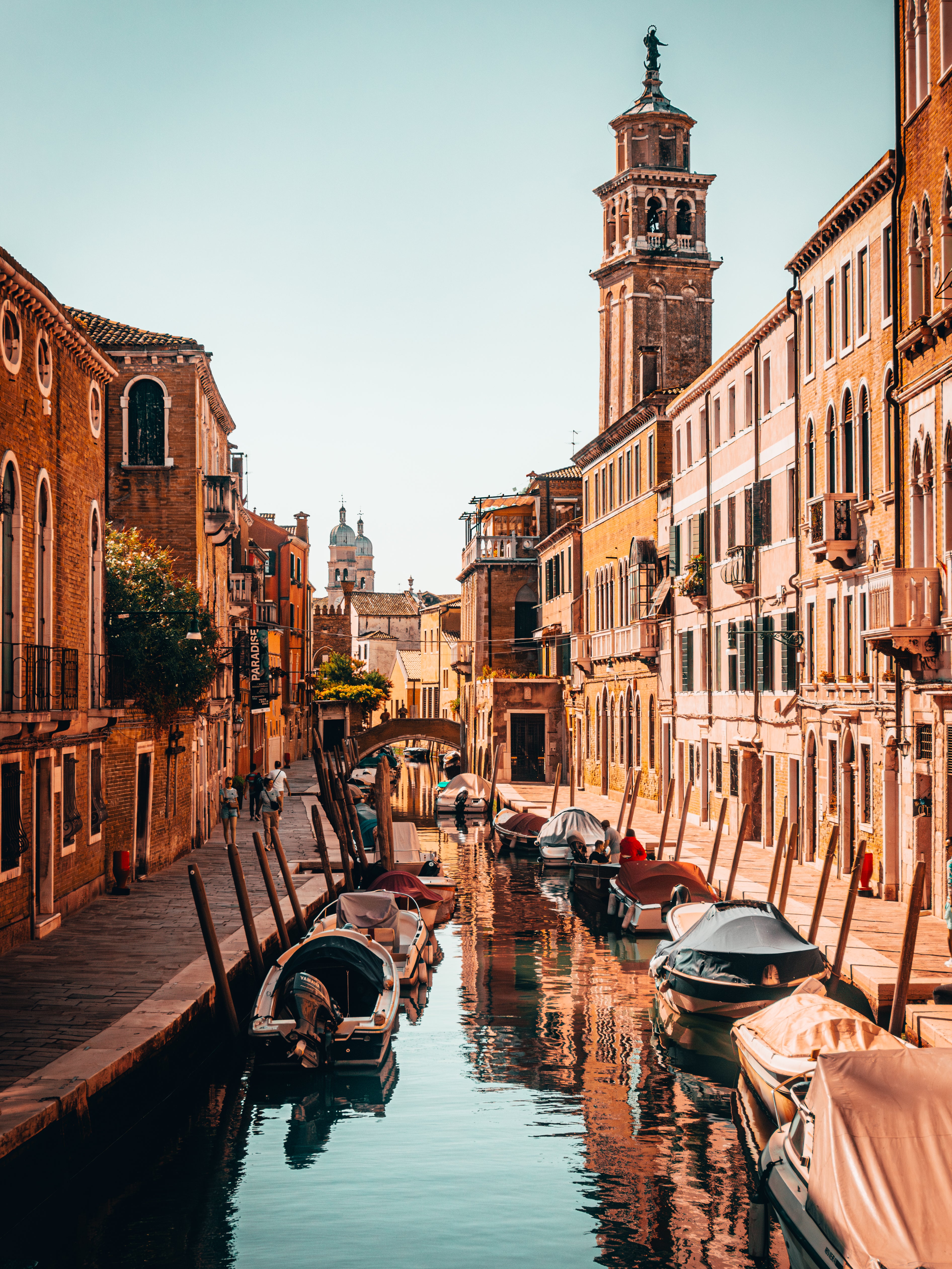 Charming Venice: Serene Canals and Timeless Architecture | Poster